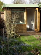 L low energy space office in Berkshire