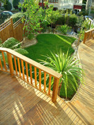 Sun terraces
