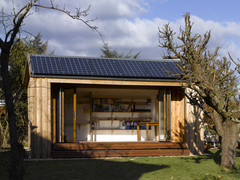 Z energy space office in Hampshire