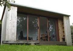 Z energy space therapy room in Somerset